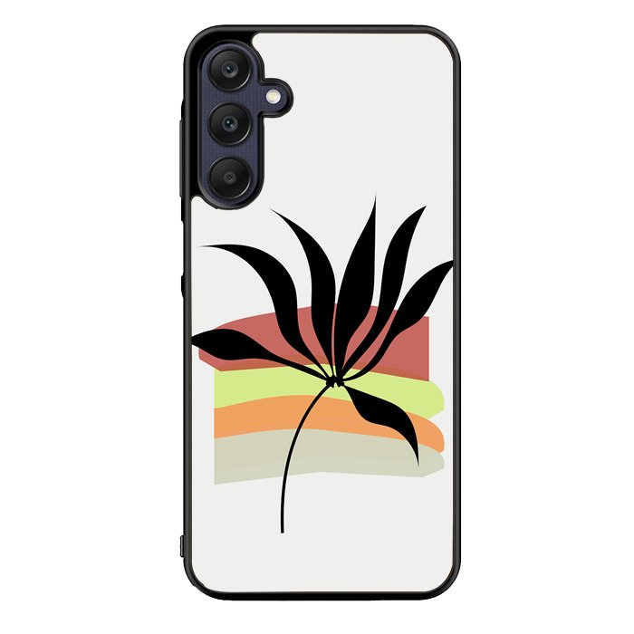 Floral Minimalist FZ1642 Samsung Galaxy A15 5G Case