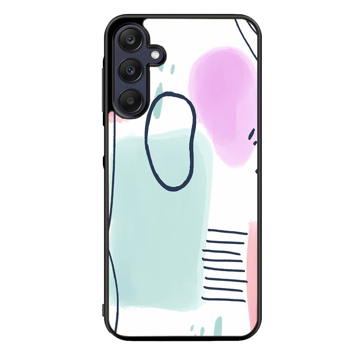 Minimalist Art FZ1648 Samsung Galaxy A25 5G Case
