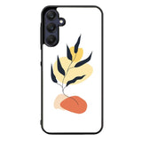 Floral Minimalist FZ1658 Samsung Galaxy A15 5G Case