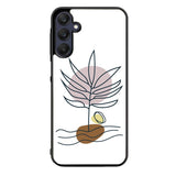 Floral Minimalist FZ1665 Samsung Galaxy A25 5G Case