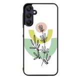 Floral Minimalist FZ1682 Samsung Galaxy A35 5G Case
