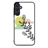 Floral Minimalist FZ1683 Samsung Galaxy A15 5G Case