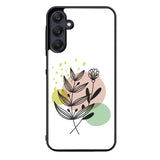 Floral Minimalist FZ1690 Samsung Galaxy A15 5G Case