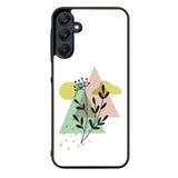 Floral Minimalist FZ1691 Samsung Galaxy A15 5G Case