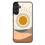desert minimalist FZ1692 Samsung Galaxy A15 5G Case