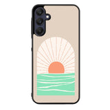 Sea Minimalist FZ1693 Samsung Galaxy A15 5G Case