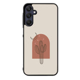 cactus minimalist FZ1697 Samsung Galaxy A15 5G Case