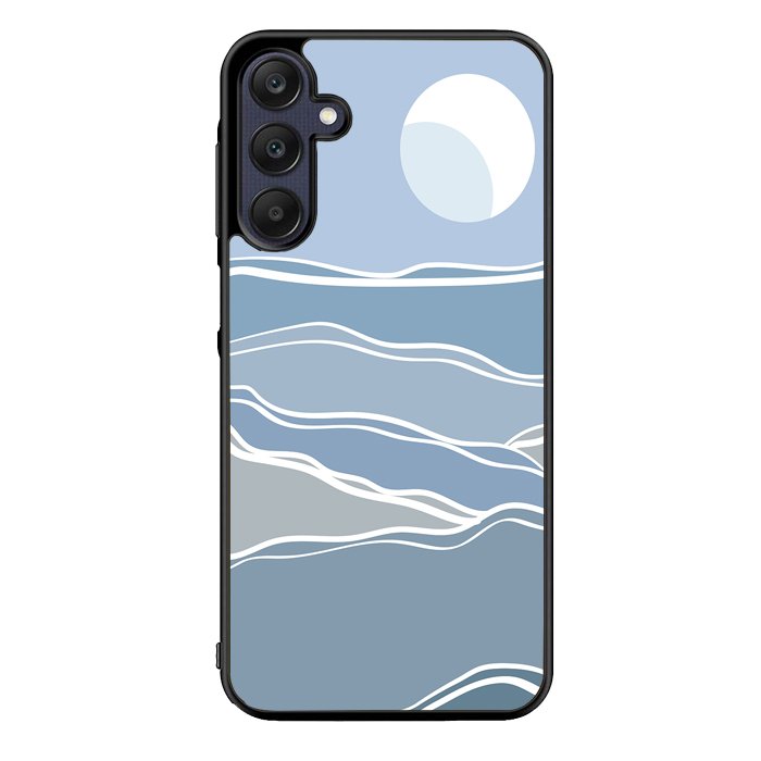 Minimalist Art FZ1699 Samsung Galaxy A15 5G Case