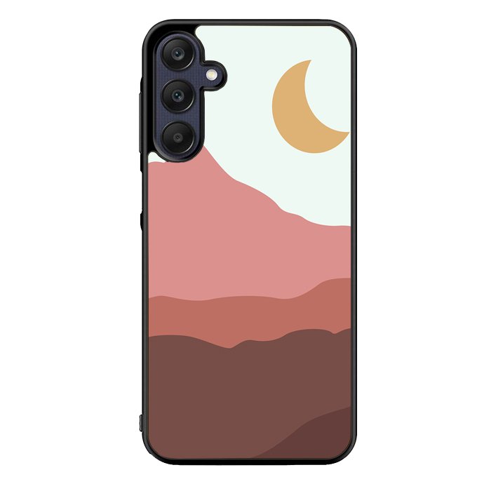 Minimalist Art FZ1702 Samsung Galaxy A15 5G Case