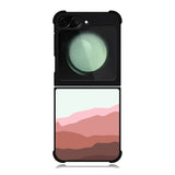 Minimalist Art FZ1703 Samsung Galaxy Z Flip 6 2024 5G Case