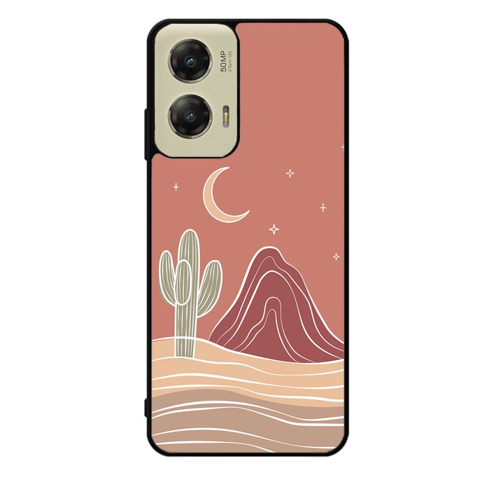 cactus minimalist FZ1705 Motorola Moto G Stylus 5G 2024 Case