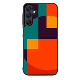 Abstract Bauhaus geometric FZ1716 Samsung Galaxy A15 5G Case