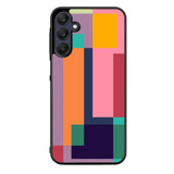 Abstract Bauhaus geometric FZ1720 Samsung Galaxy A25 5G Case