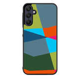 Abstract Bauhaus geometric FZ1725 Samsung Galaxy A15 5G Case