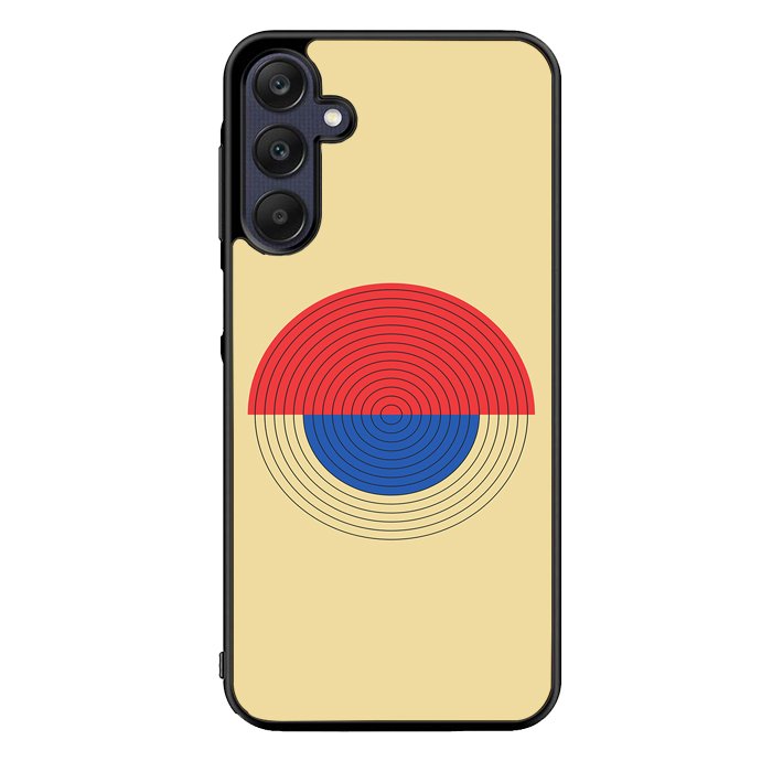abstract minimalist FZ1728 Samsung Galaxy A15 5G Case