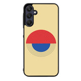 abstract minimalist FZ1728 Samsung Galaxy A25 5G Case