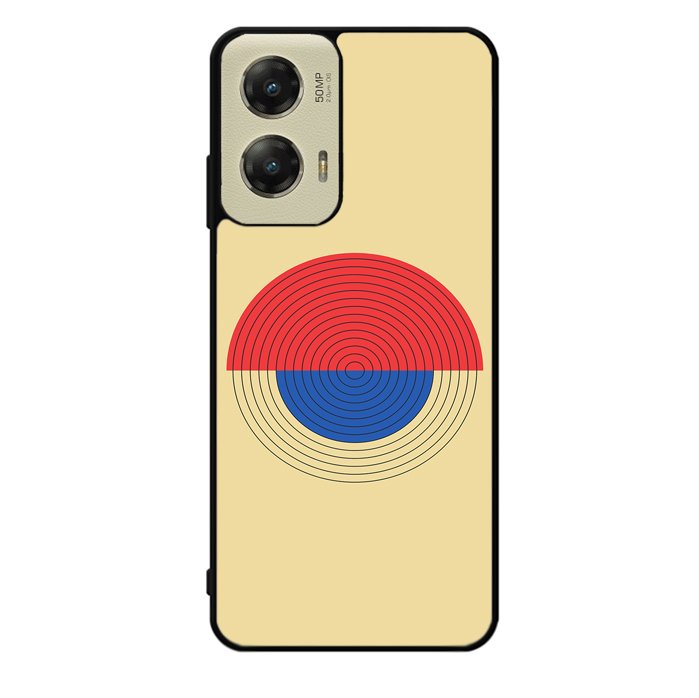 abstract minimalist FZ1728 Motorola Moto G Stylus 5G 2024 Case