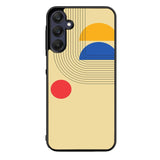 abstract minimalist FZ1729 Samsung Galaxy A15 5G Case