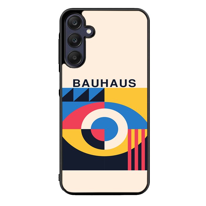 Abstract Bauhaus geometric FZ1732 Samsung Galaxy A35 5G Case