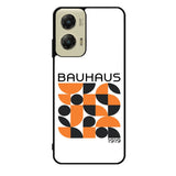 Abstract Bauhaus geometric FZ1738 Motorola Moto G Stylus 5G 2024 Case