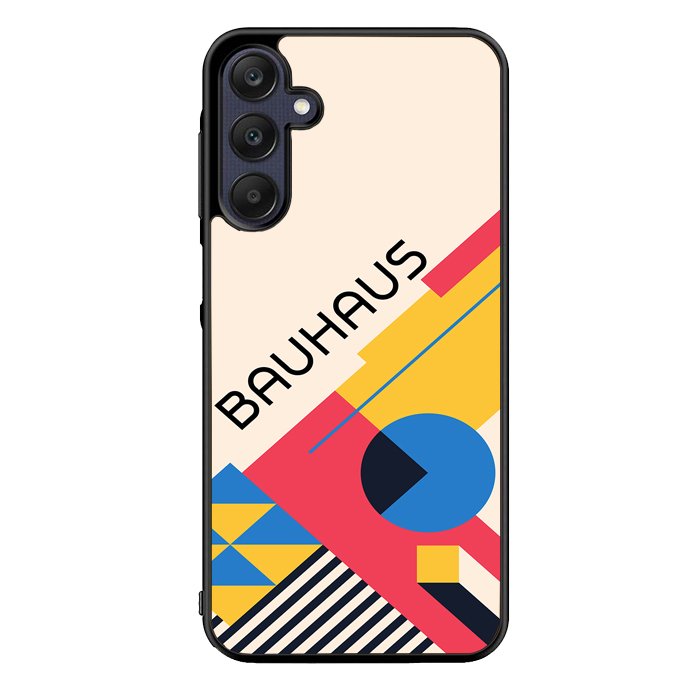 Abstract Bauhaus geometric FZ1743 Samsung Galaxy A35 5G Case