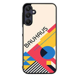 Abstract Bauhaus geometric FZ1743 Samsung Galaxy A15 5G Case