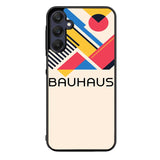 Abstract Bauhaus geometric FZ1744 Samsung Galaxy A15 5G Case