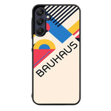 Abstract Bauhaus geometric FZ1745 Samsung Galaxy A15 5G Case