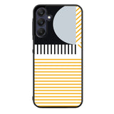 Abstract geometric FZ1747 Samsung Galaxy A35 5G Case