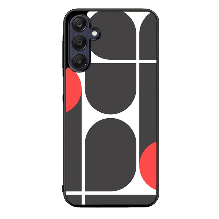 Abstract geometric FZ1753 Samsung Galaxy A35 5G Case