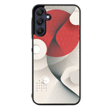 Abstract geometric FZ1754 Samsung Galaxy A15 5G Case