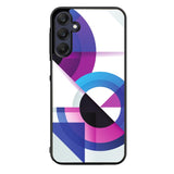 Abstract geometric FZ1755 Samsung Galaxy A35 5G Case