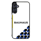 Abstract Bauhaus geometric FZ1761 Samsung Galaxy A35 5G Case