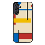 Abstract Bauhaus geometric FZ1764 Samsung Galaxy A25 5G Case