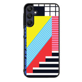 Abstract geometric FZ1772 Samsung Galaxy A15 5G Case