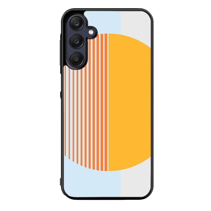 Abstract geometric FZ1775 Samsung Galaxy A15 5G Case