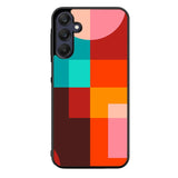 Abstract geometric FZ1776 Samsung Galaxy A15 5G Case
