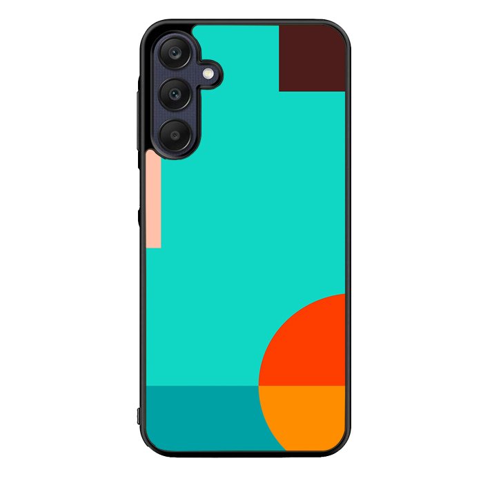 Abstract geometric FZ1777 Samsung Galaxy A15 5G Case