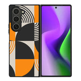 Abstract geometric FZ1779 Samsung Galaxy Z Fold 6 2024 5G Case