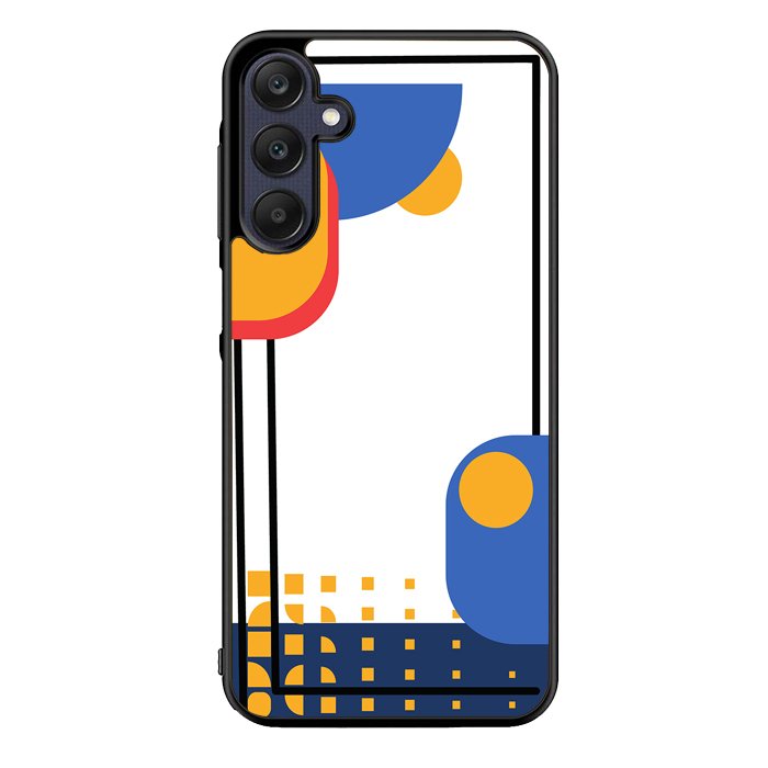 Abstract geometric FZ1783 Samsung Galaxy A15 5G Case