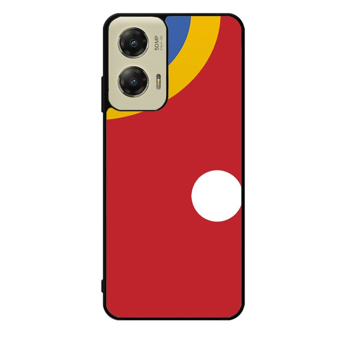 Abstract geometric FZ1785 Motorola Moto G Stylus 5G 2024 Case
