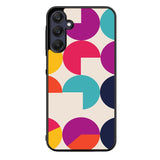 Abstract Bauhaus geometric FZ1792 Samsung Galaxy A15 5G Case