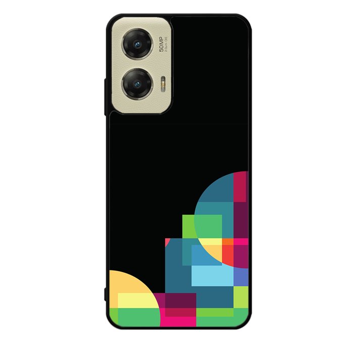 Abstract geometric FZ1796 Motorola Moto G Stylus 5G 2024 Case
