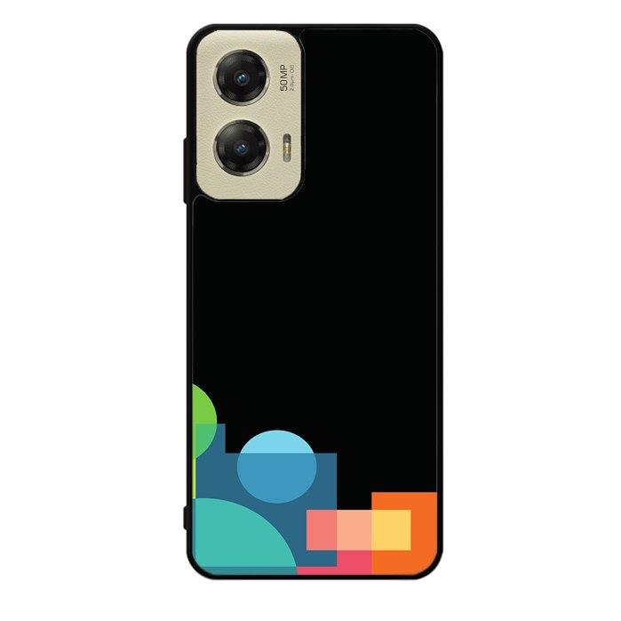 Abstract geometric FZ1797 Motorola Moto G Stylus 5G 2024 Case