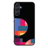 Abstract geometric FZ1799 Samsung Galaxy A15 5G Case