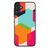 geometric FZ1804 Samsung Galaxy A15 5G Case