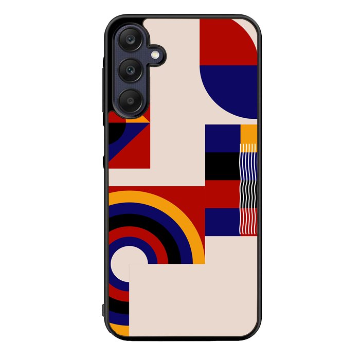 Minimalist Geometric FZ1816 Samsung Galaxy A15 5G Case