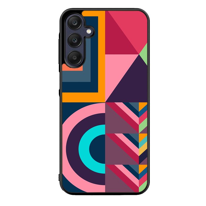 Minimalist Geometric FZ1820 Samsung Galaxy A15 5G Case
