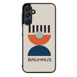 Abstract Bauhaus geometric FZ1821 Samsung Galaxy A15 5G Case