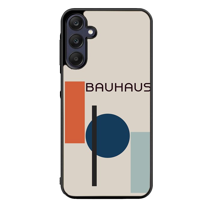 Abstract Bauhaus geometric FZ1822 Samsung Galaxy A15 5G Case
